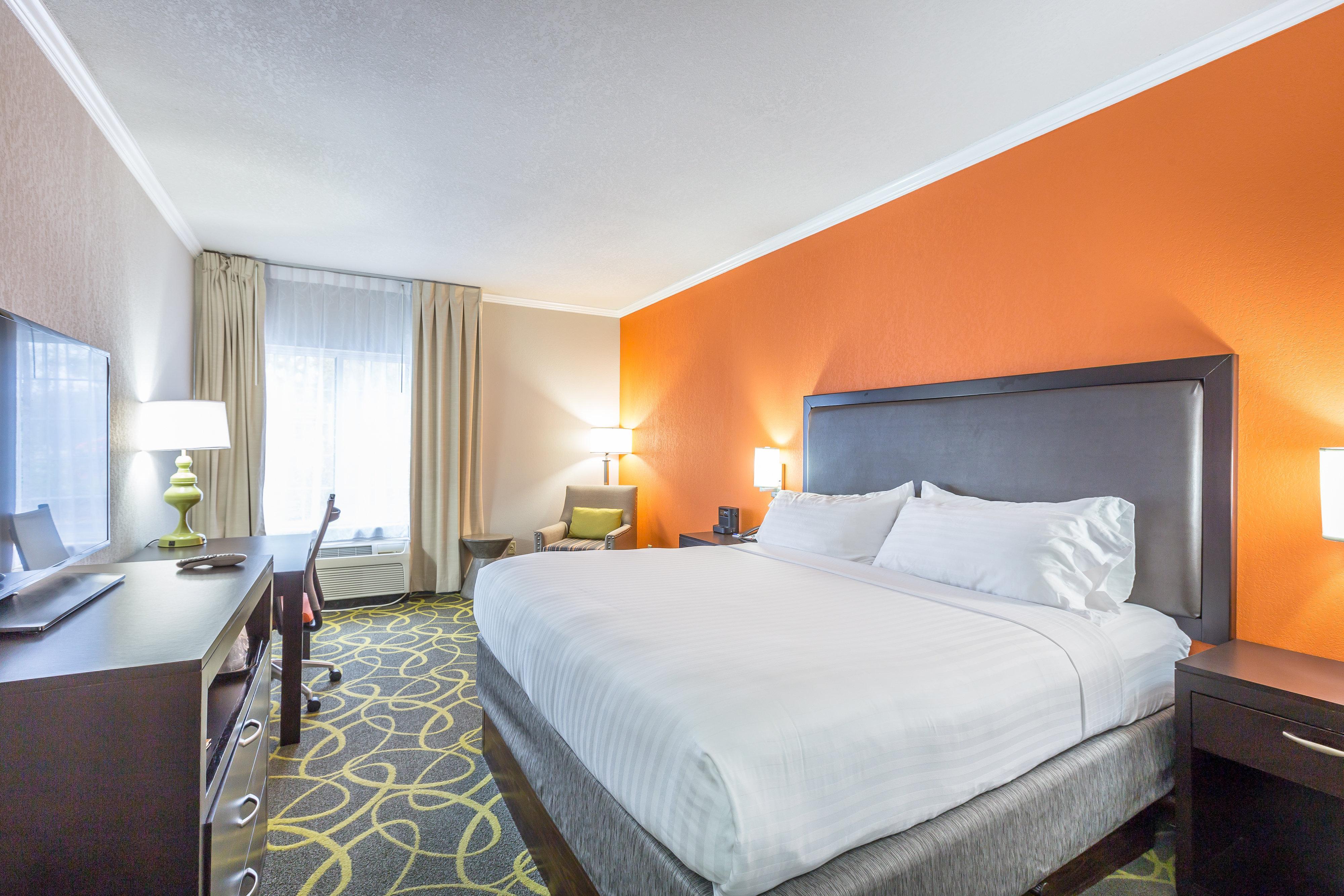 Holiday Inn Express Saint Simons Island By Ihg St. Simons Island Bagian luar foto