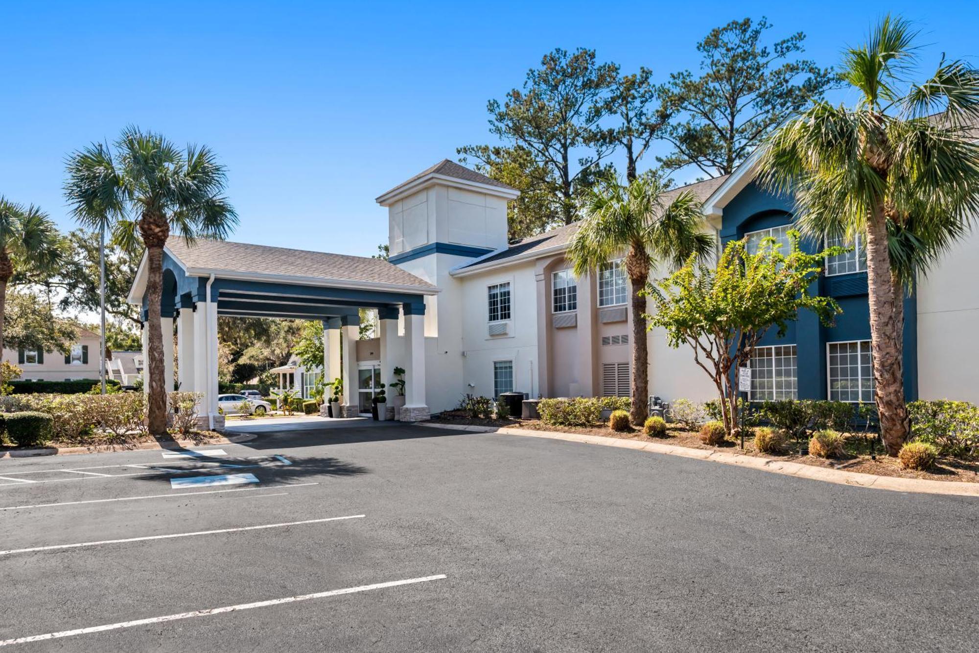 Holiday Inn Express Saint Simons Island By Ihg St. Simons Island Bagian luar foto