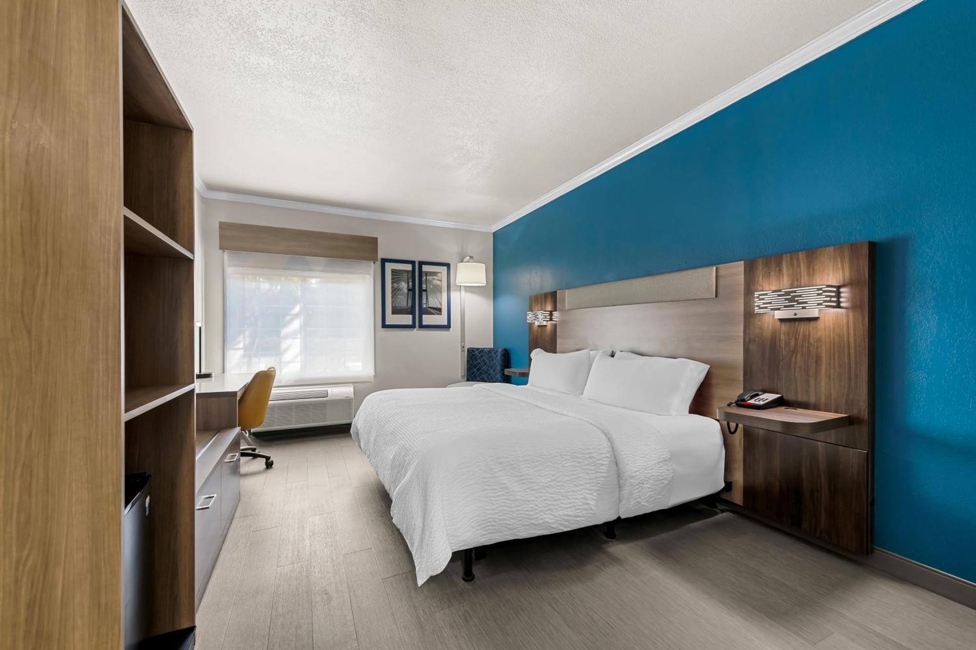 Holiday Inn Express Saint Simons Island By Ihg St. Simons Island Bagian luar foto