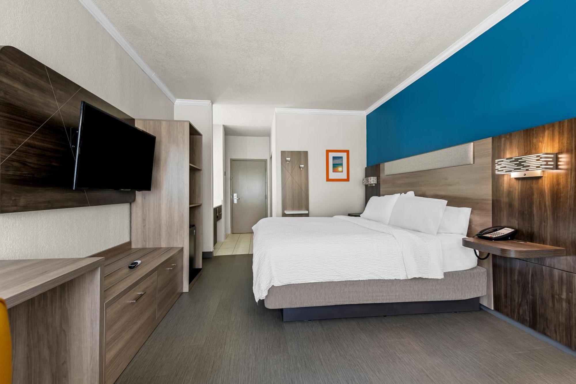Holiday Inn Express Saint Simons Island By Ihg St. Simons Island Bagian luar foto