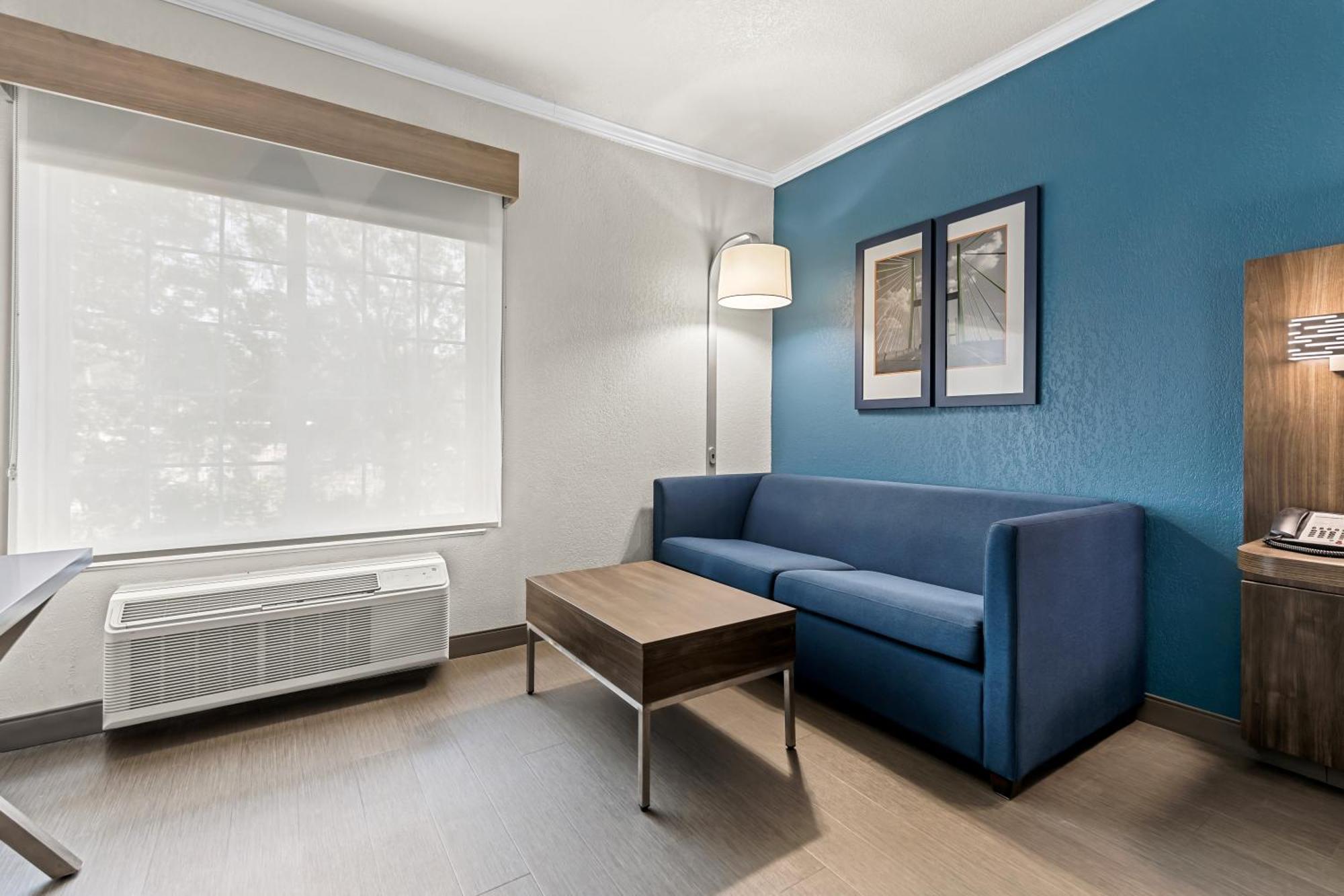 Holiday Inn Express Saint Simons Island By Ihg St. Simons Island Bagian luar foto