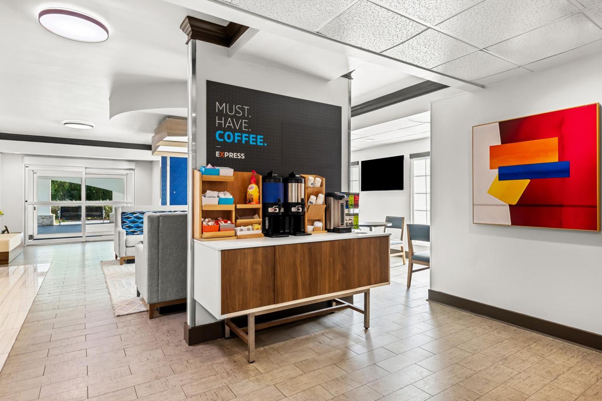 Holiday Inn Express Saint Simons Island By Ihg St. Simons Island Bagian luar foto