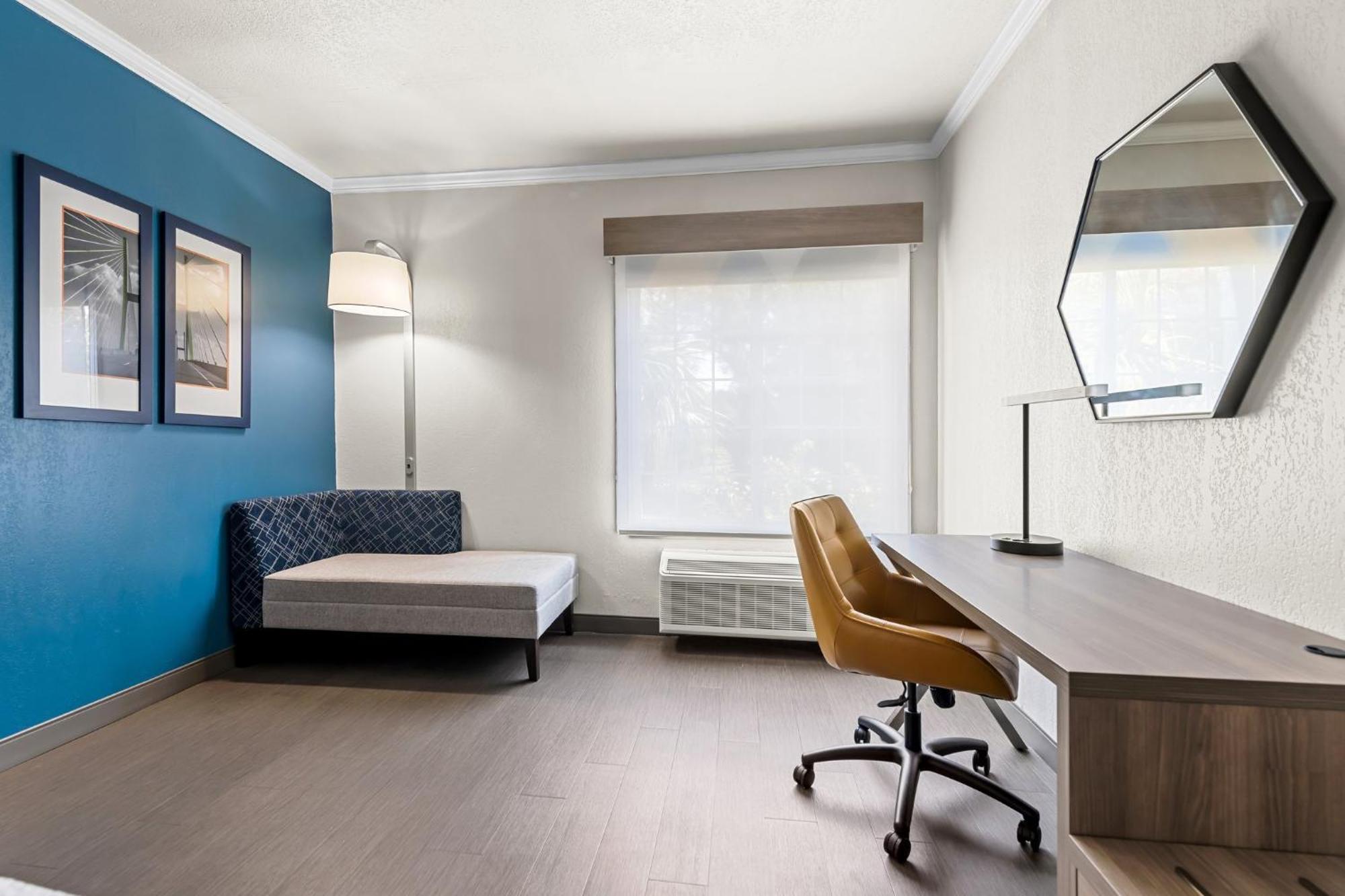 Holiday Inn Express Saint Simons Island By Ihg St. Simons Island Bagian luar foto