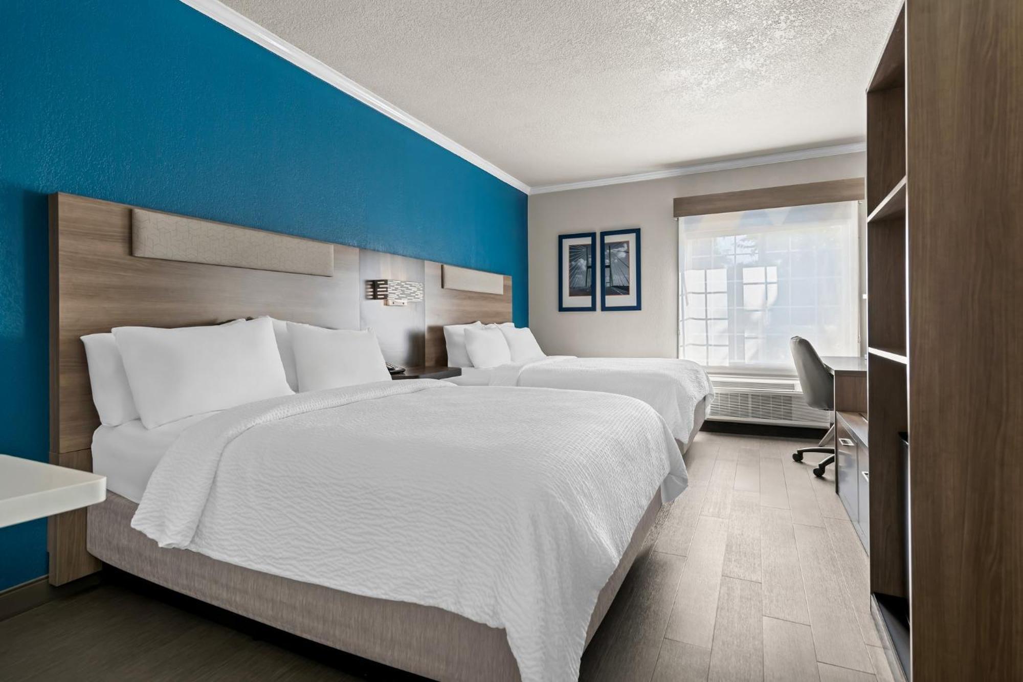 Holiday Inn Express Saint Simons Island By Ihg St. Simons Island Bagian luar foto