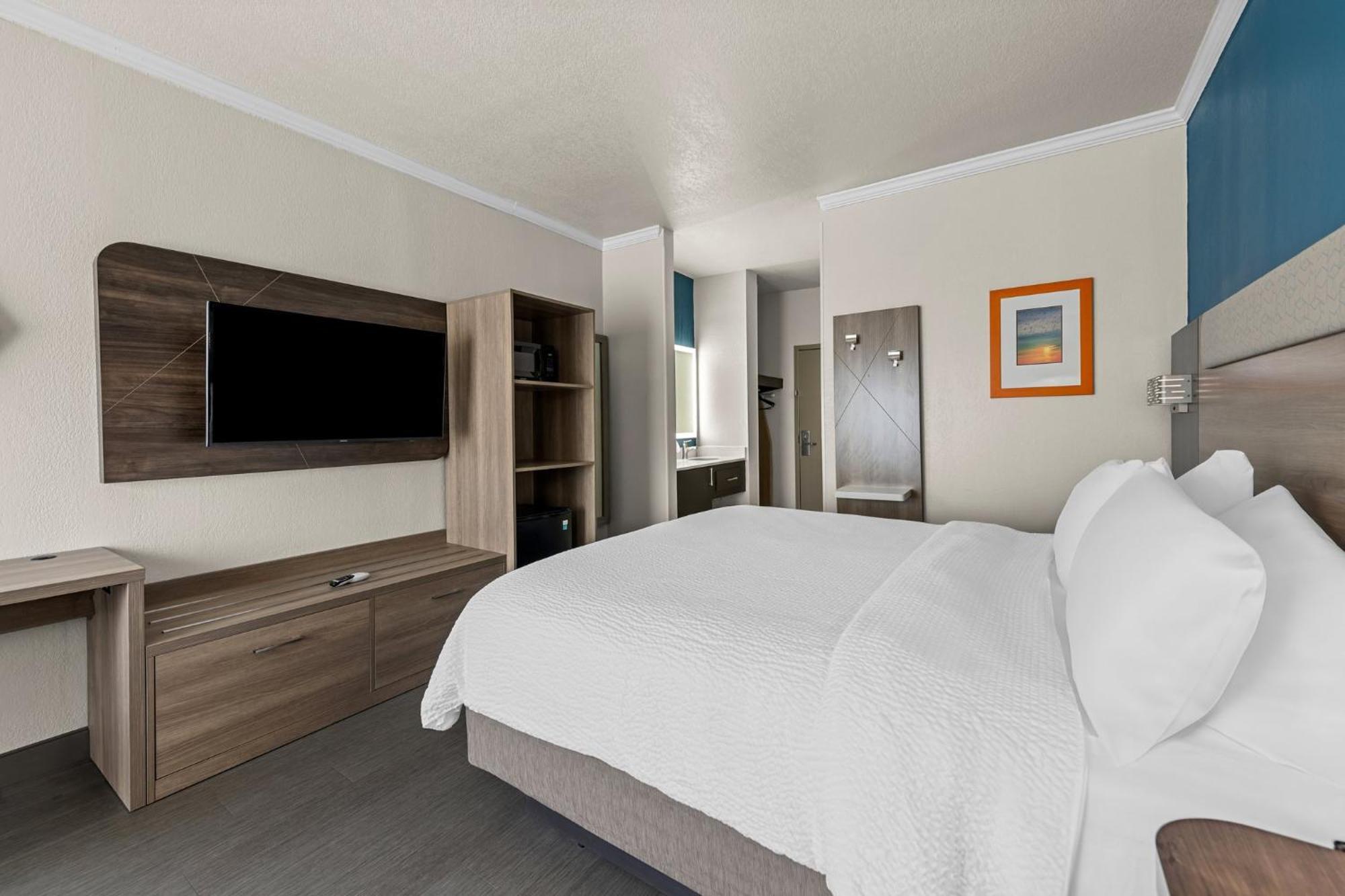 Holiday Inn Express Saint Simons Island By Ihg St. Simons Island Bagian luar foto