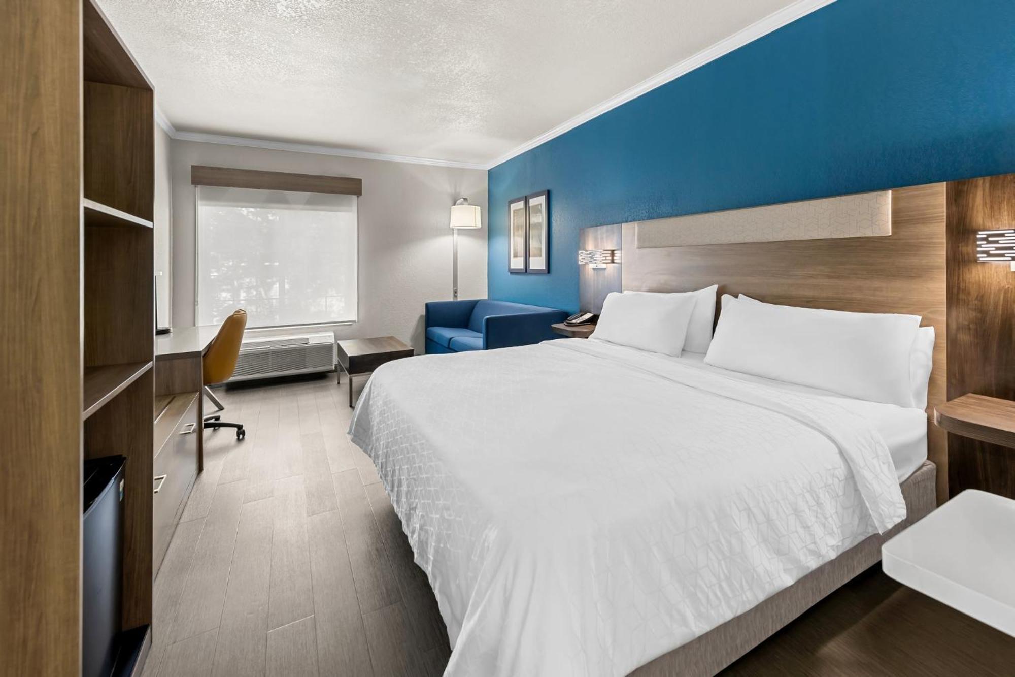 Holiday Inn Express Saint Simons Island By Ihg St. Simons Island Bagian luar foto