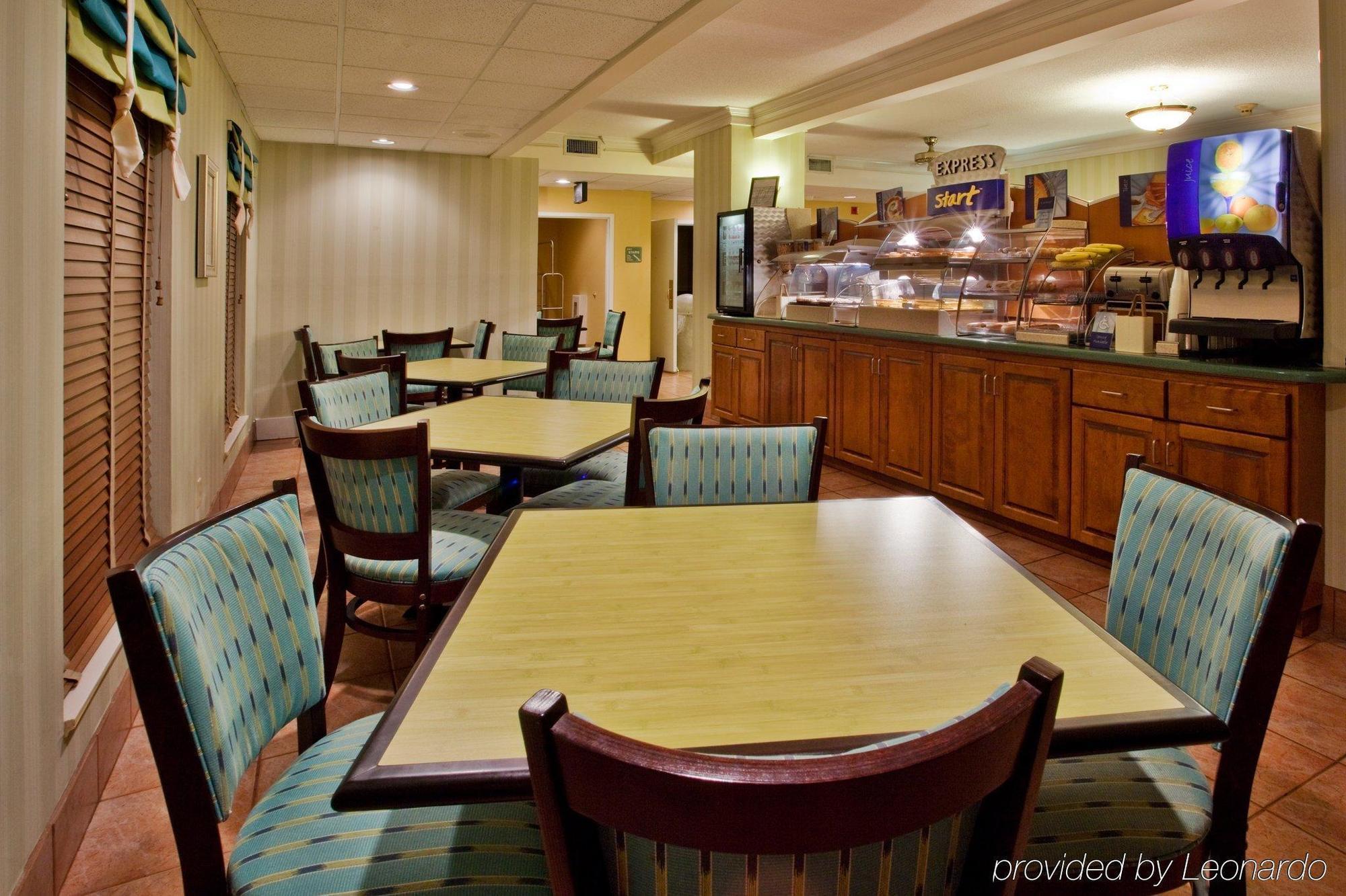 Holiday Inn Express Saint Simons Island By Ihg St. Simons Island Restoran foto