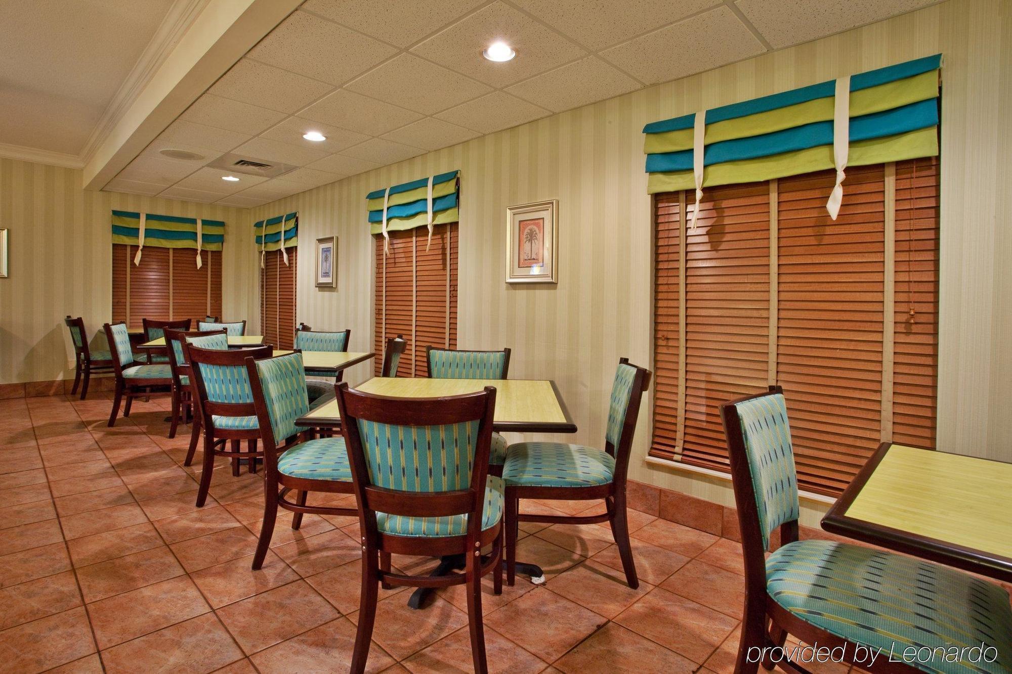 Holiday Inn Express Saint Simons Island By Ihg St. Simons Island Restoran foto