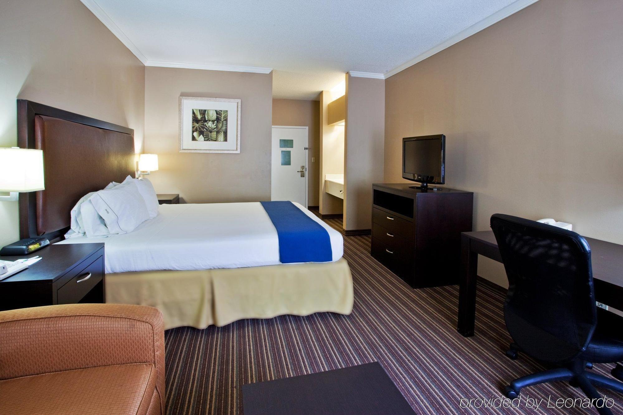 Holiday Inn Express Saint Simons Island By Ihg St. Simons Island Ruang foto