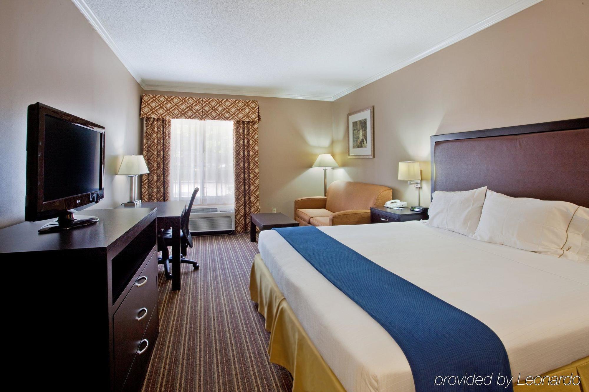 Holiday Inn Express Saint Simons Island By Ihg St. Simons Island Ruang foto