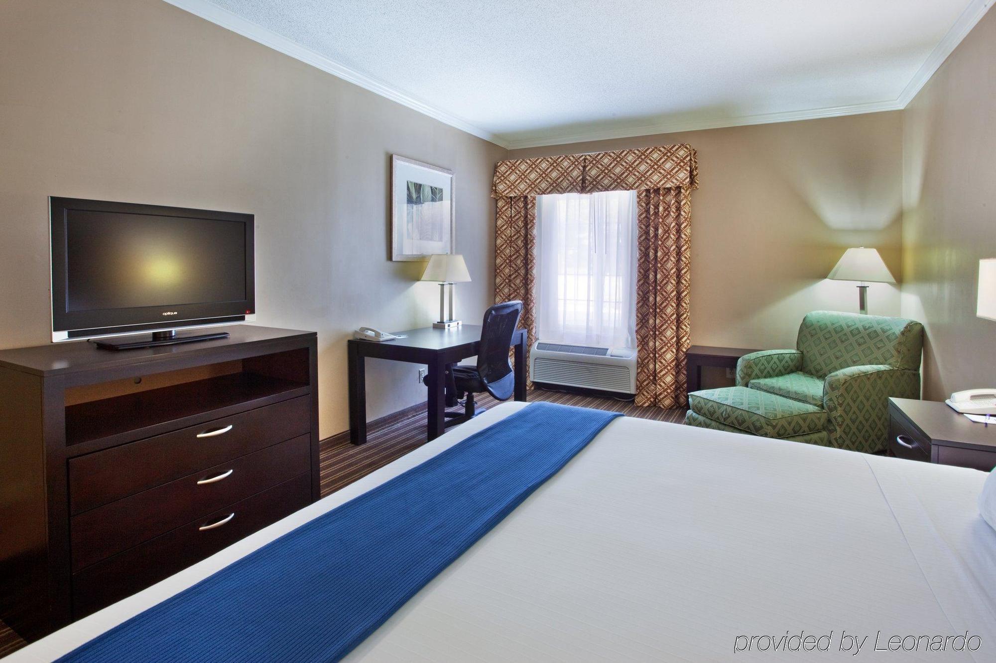 Holiday Inn Express Saint Simons Island By Ihg St. Simons Island Ruang foto