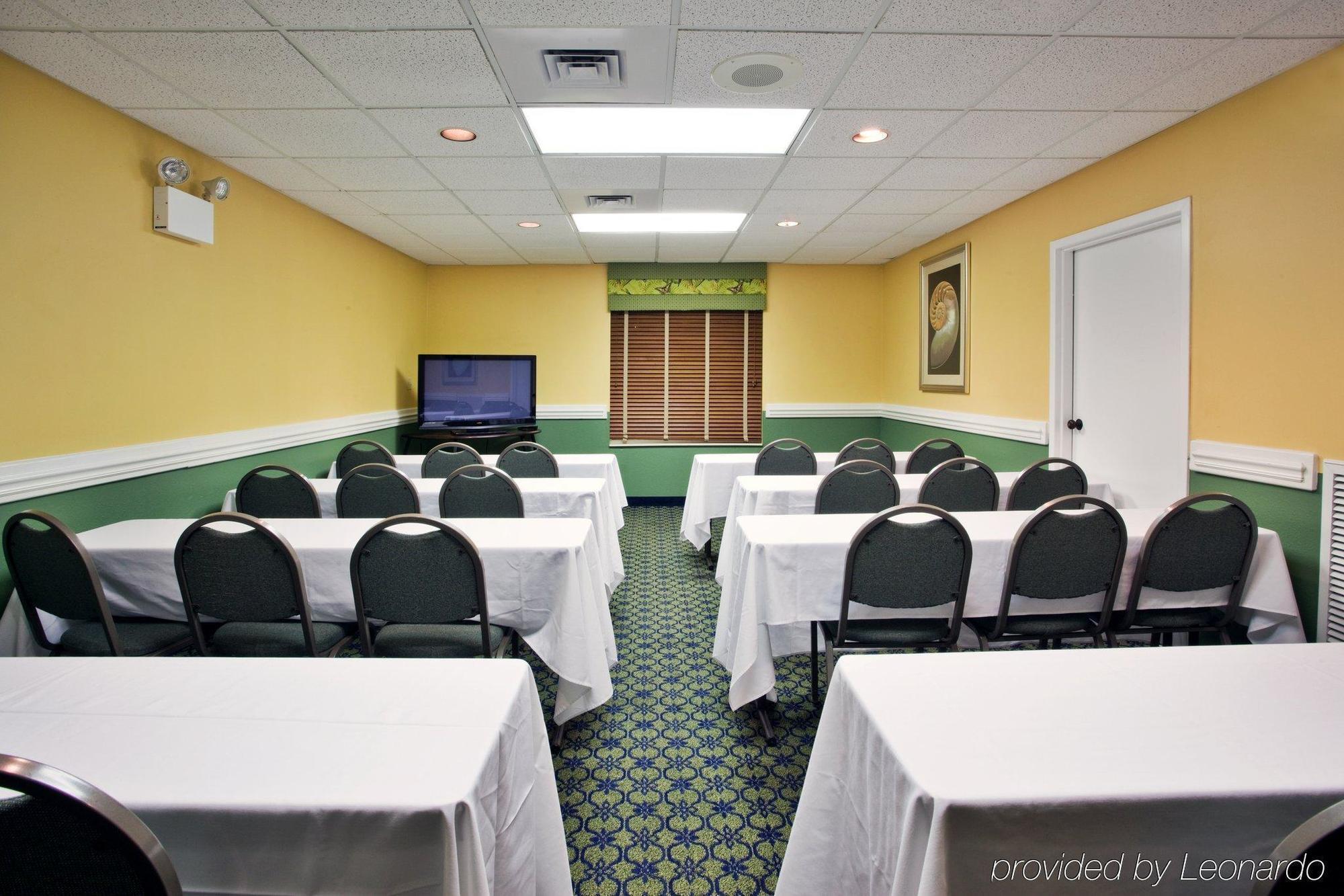 Holiday Inn Express Saint Simons Island By Ihg St. Simons Island Fasilitas foto