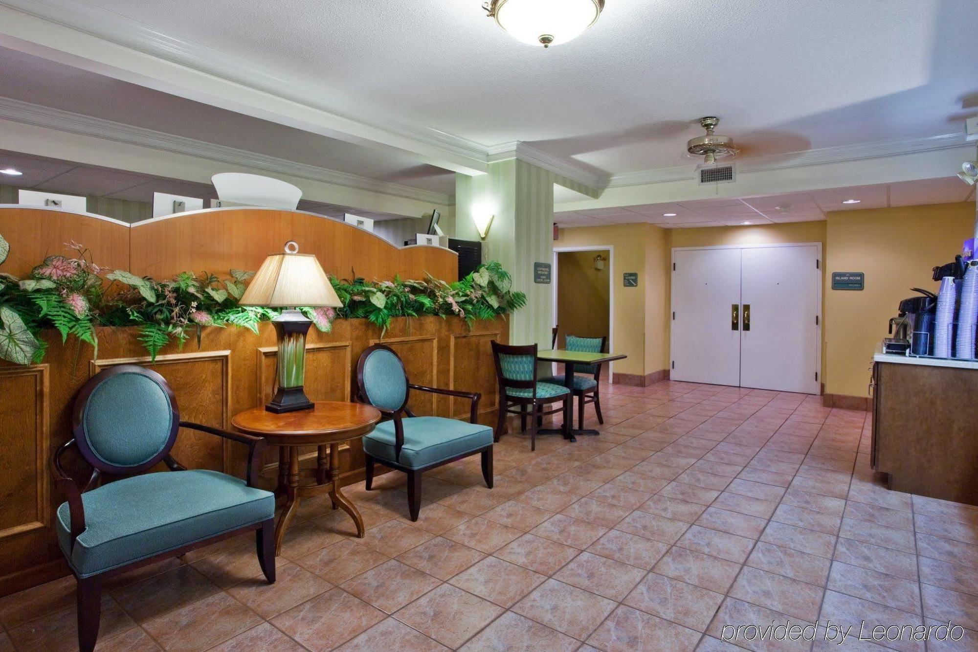 Holiday Inn Express Saint Simons Island By Ihg St. Simons Island Interior foto