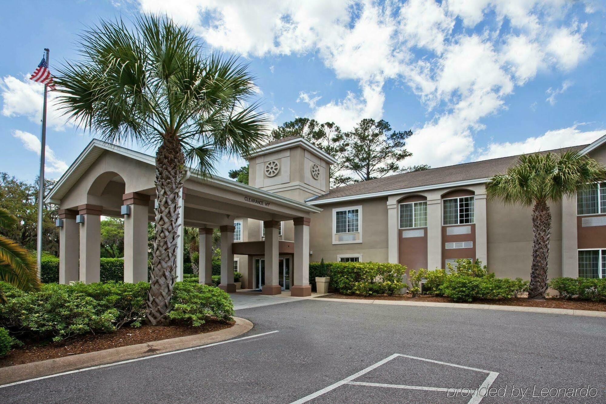 Holiday Inn Express Saint Simons Island By Ihg St. Simons Island Bagian luar foto