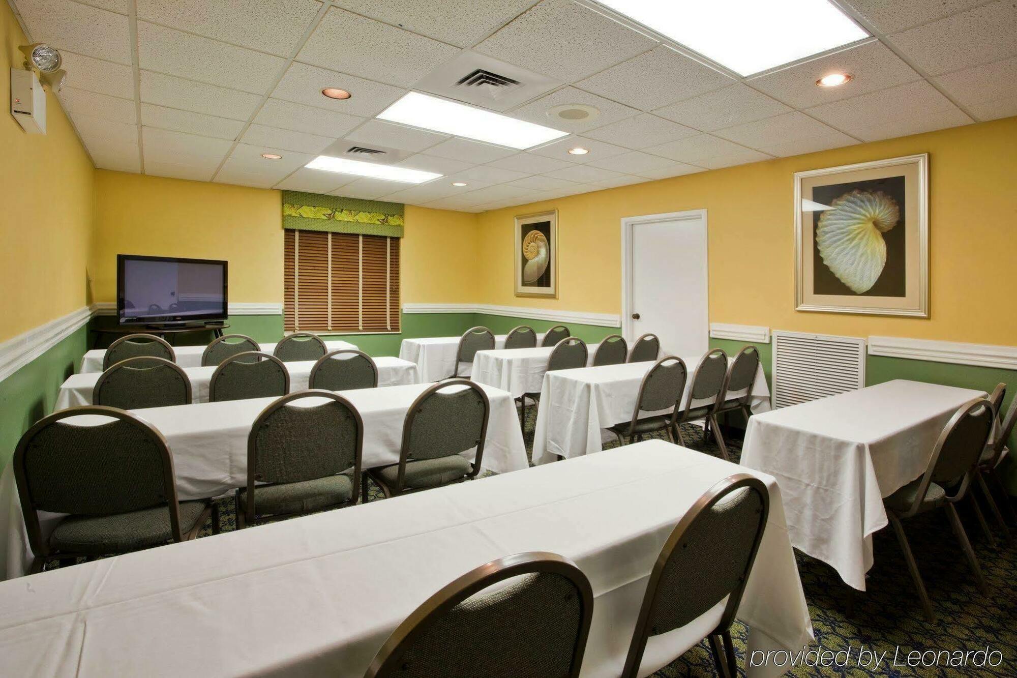 Holiday Inn Express Saint Simons Island By Ihg St. Simons Island Fasilitas foto